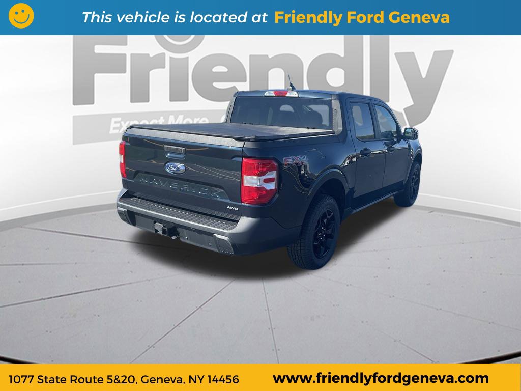 Certified 2022 Ford Maverick XLT w/ Equipment Group 300A Standard AWD/4WD image 5