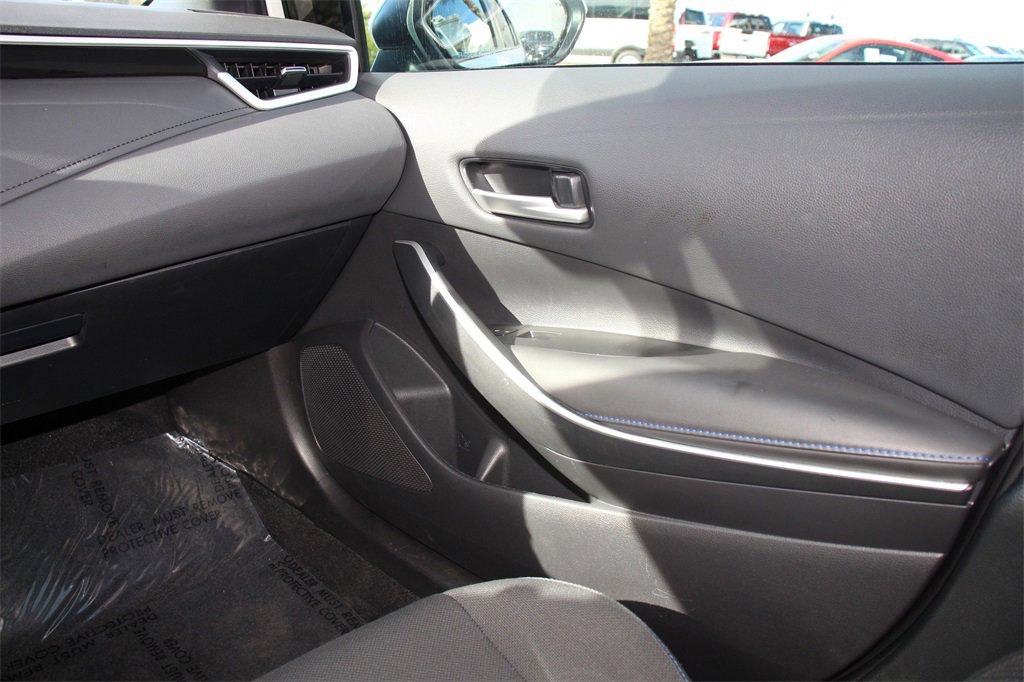 Used 2022 Toyota Corolla SE image 18