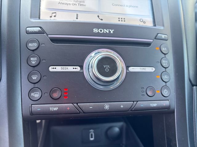 Certified 2017 Ford Fusion Titanium FWD image 27