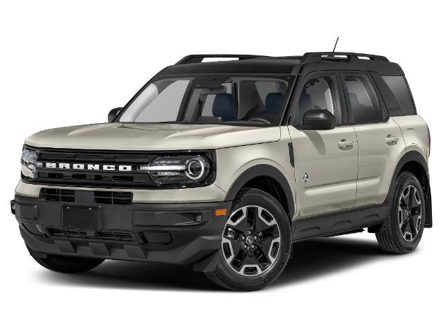 Certified 2024 Ford Bronco Sport Outer Banks w/ Tech Package