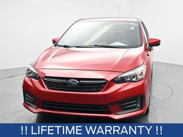 Used 2022 Subaru Impreza 2.0i Sport AWD/4WD video 3