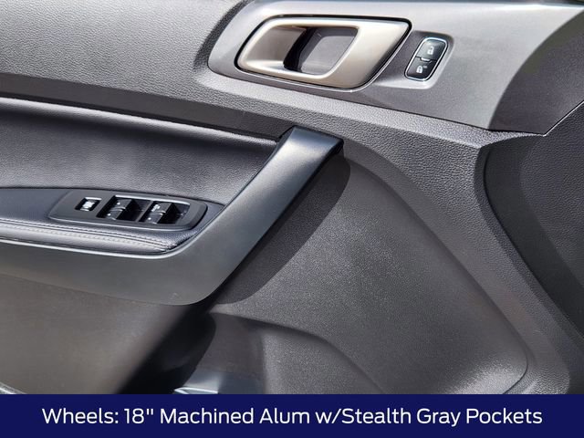 Certified 2023 Ford Ranger Lariat w/ Technology Package image 12