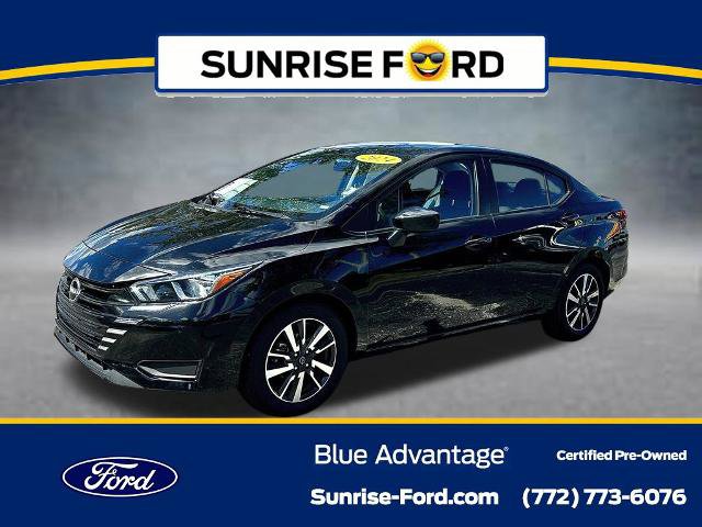 Used 2024 Nissan Versa SV