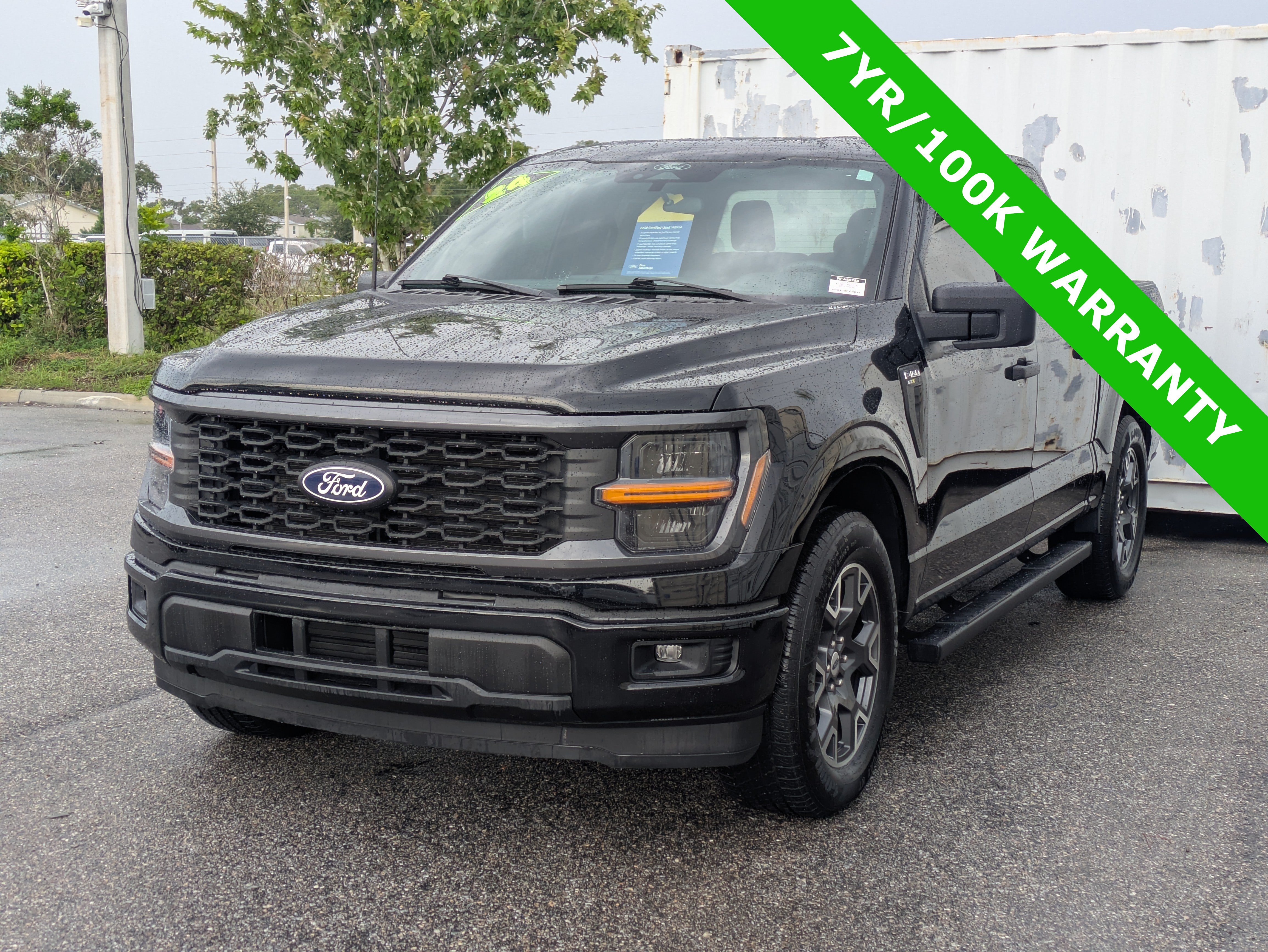 Certified 2024 Ford F150 STX RWD image 9