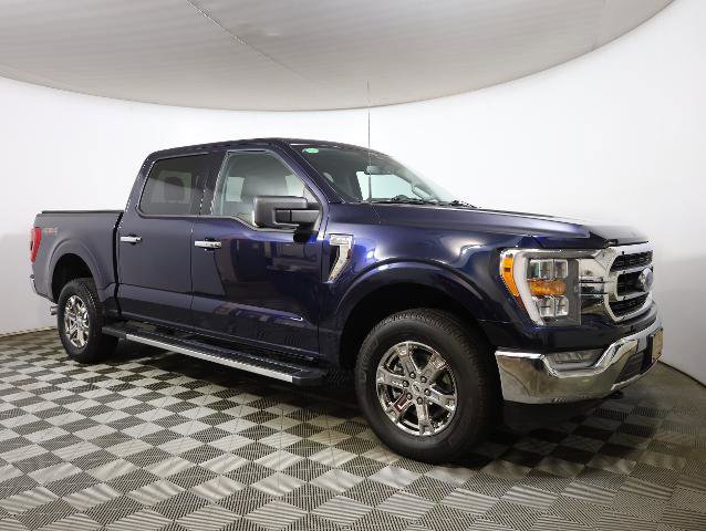 Certified 2023 Ford F150 XLT w/ Equipment Group 302A High image 5