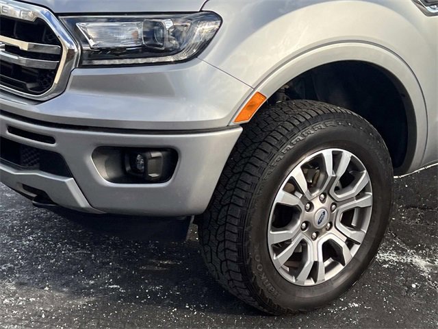 Certified 2023 Ford Ranger Lariat image 8