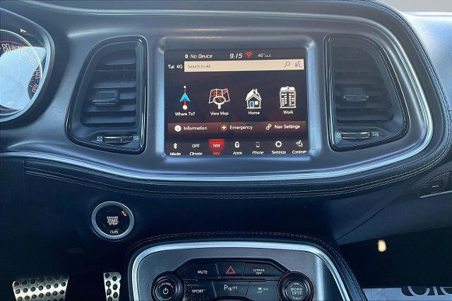 Used 2022 Dodge Challenger SXT w/ Plus Package image 11