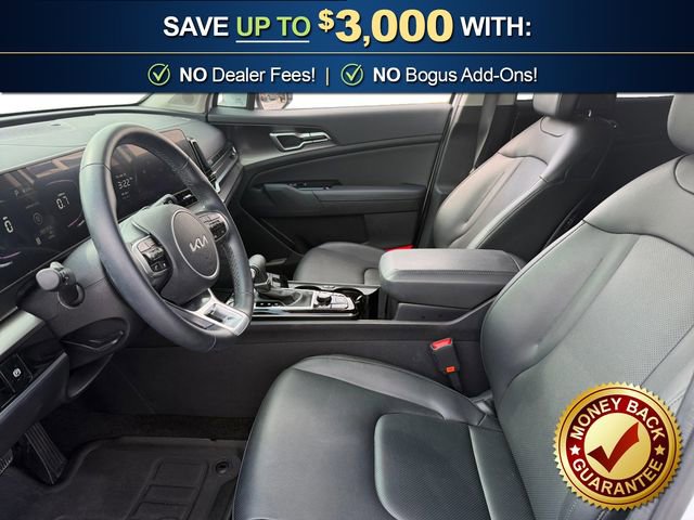 Used 2025 Kia Sportage EX FWD image 14