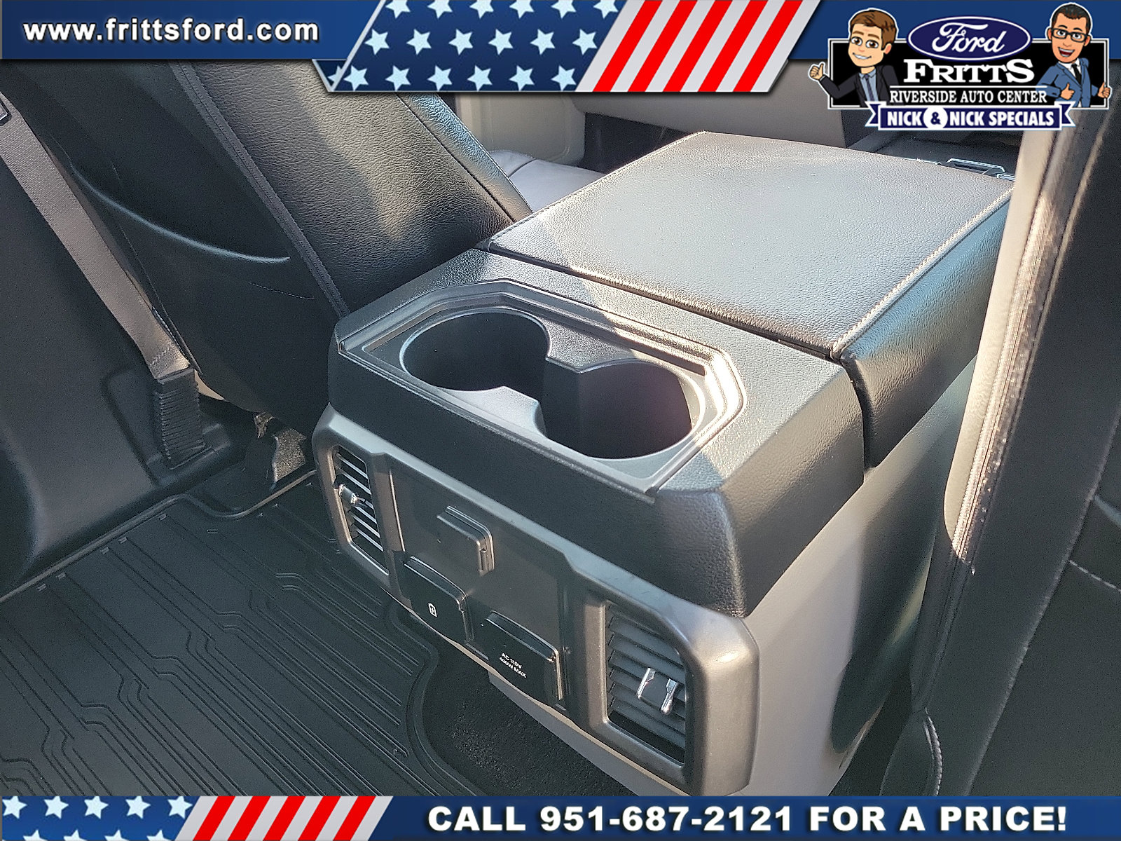 Certified 2020 Ford F150 XLT w/ Equipment Group 302A Luxury image 18