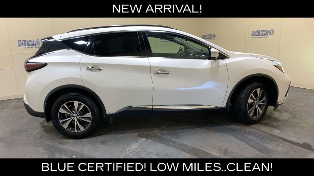 Used 2019 Nissan Murano SV AWD/4WD image 2