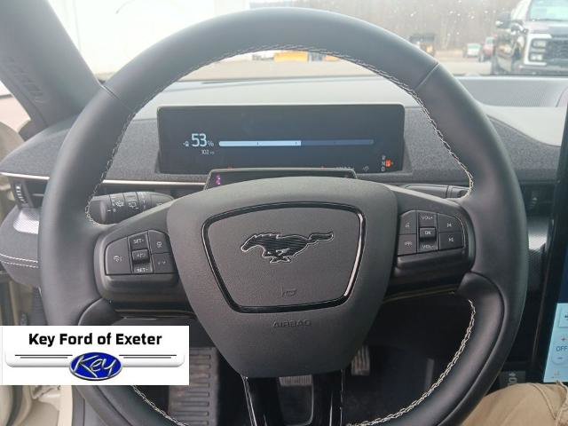 Certified 2025 Ford Mustang Mach-E GT image 24