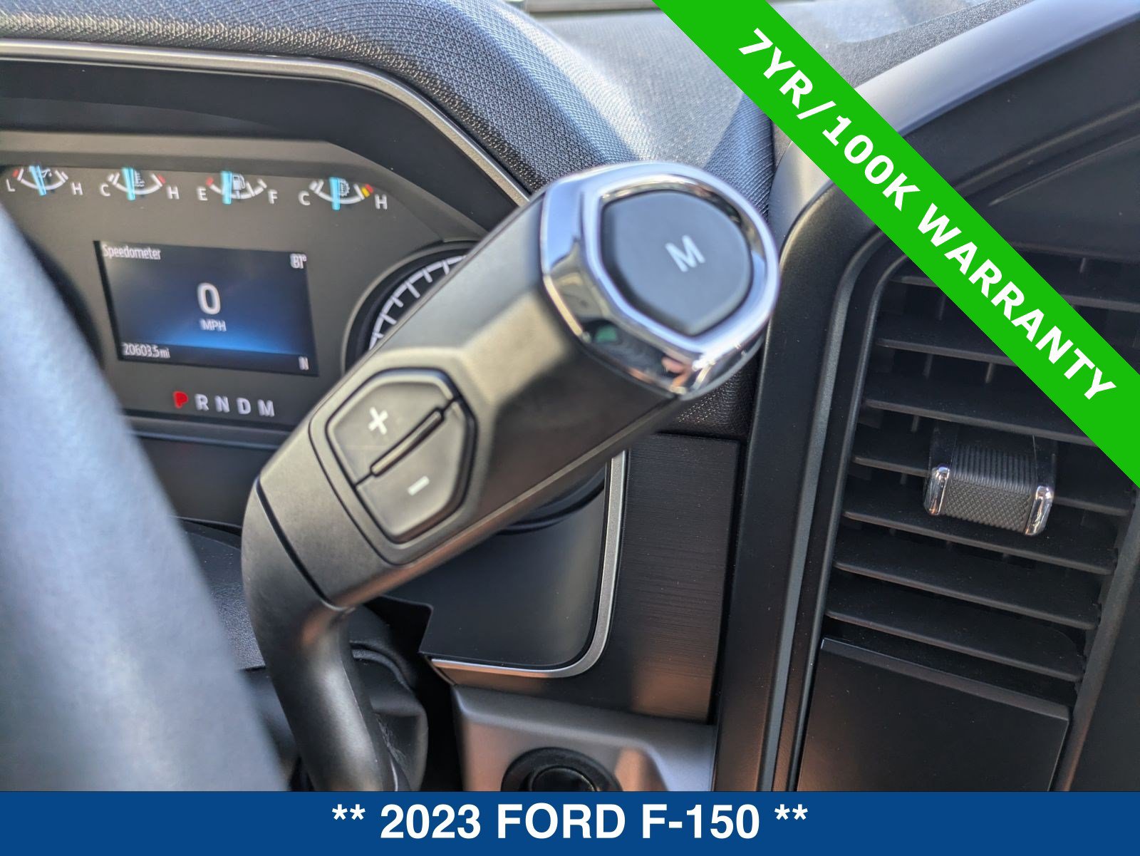 Certified 2023 Ford F150 XL w/ XL Chrome Appearance Package AWD/4WD image 32