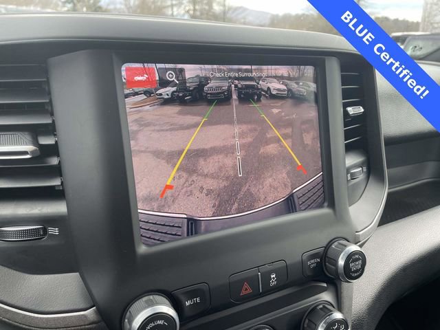 Used 2024 RAM 2500 Tradesman w/ Chrome Appearance Group image 28