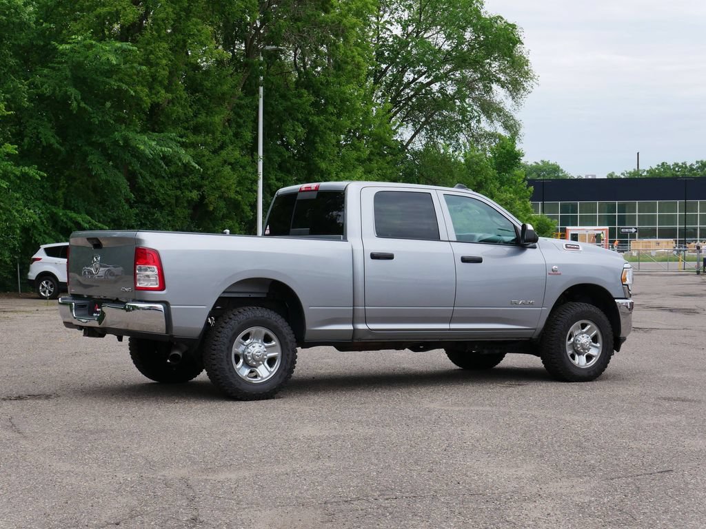 Used 2021 RAM 3500 Tradesman AWD/4WD image 3