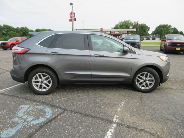 Certified 2024 Ford Edge SEL w/ Convenience Package AWD/4WD image 10