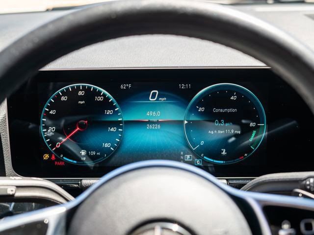 Used 2021 Mercedes-Benz GLA 250 4MATIC image 36