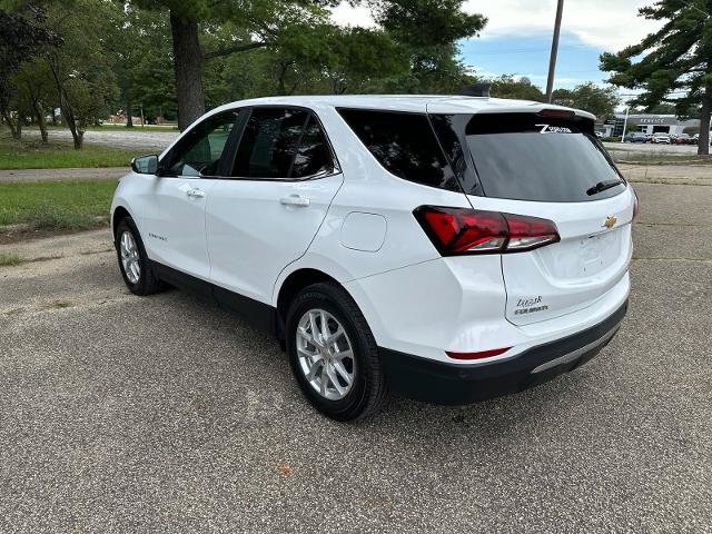 Used 2024 Chevrolet Equinox LT AWD/4WD image 33