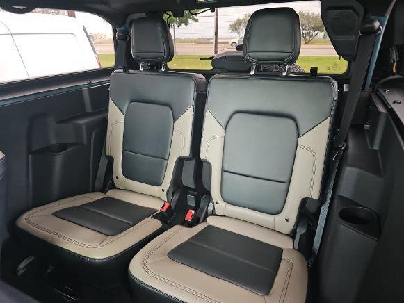 Certified 2023 Ford Bronco Wildtrak AWD/4WD image 9