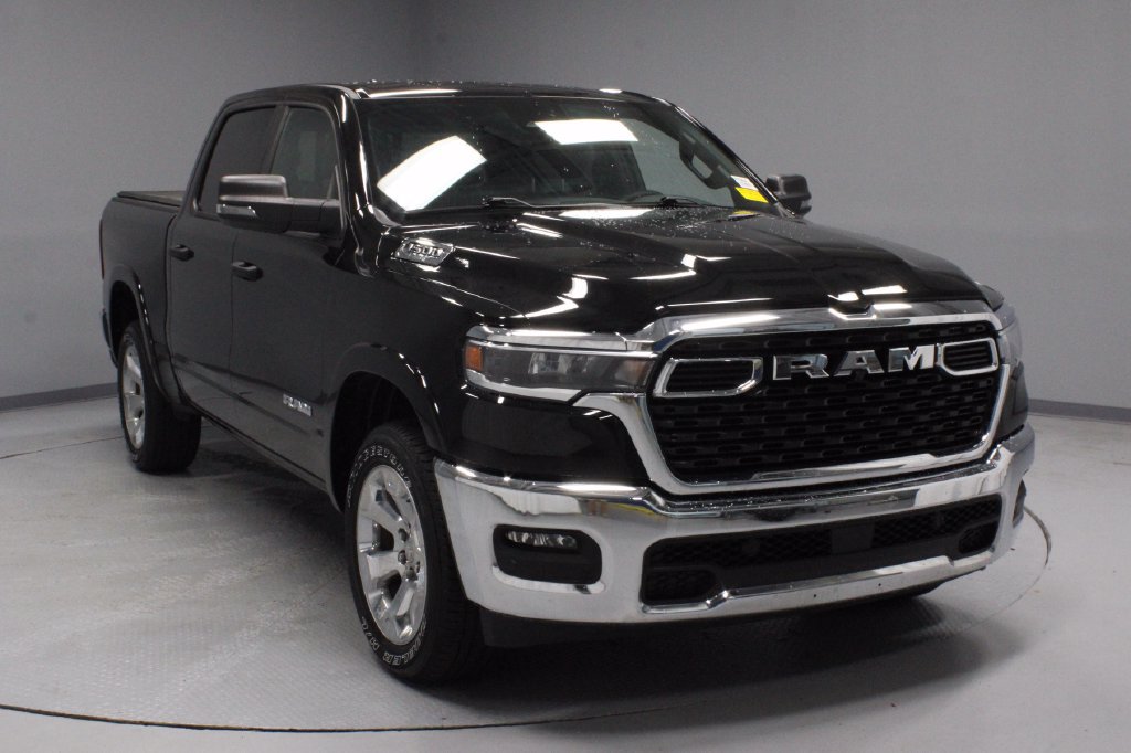 Used 2025 RAM 1500 Big Horn