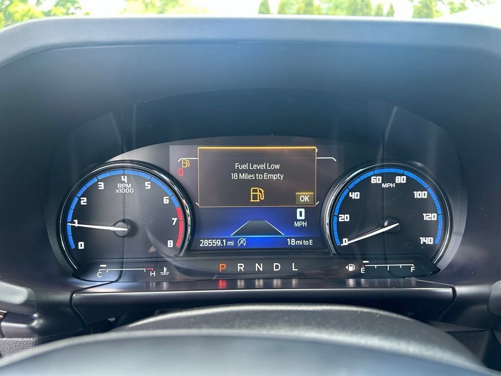 Certified 2023 Ford Bronco Sport Outer Banks w/ Tech Package AWD/4WD image 27