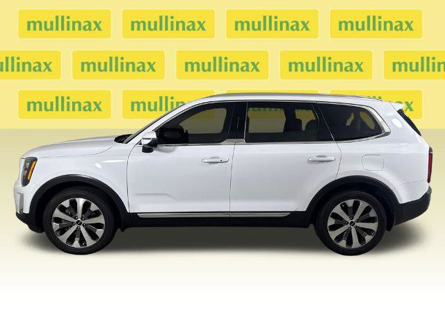 Used 2022 Kia Telluride EX w/ EX Premium Package FWD image 13