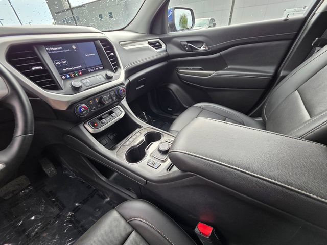 Used 2023 GMC Acadia SLT w/ Preferred Package AWD/4WD image 23