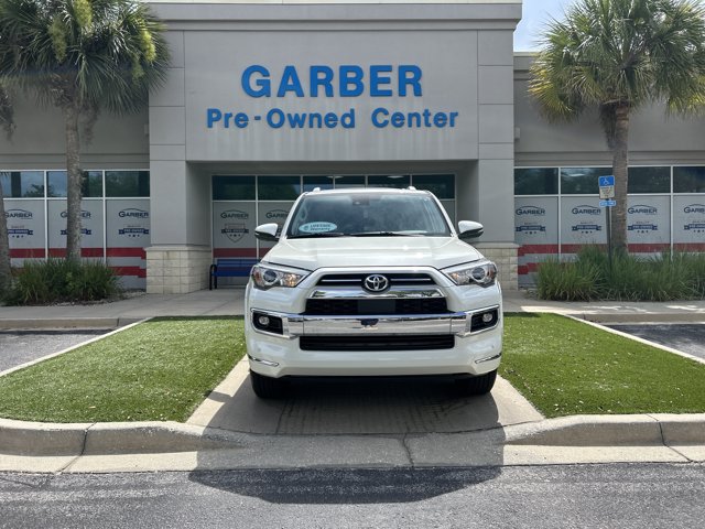 Used 2021 Toyota 4Runner Limited AWD/4WD image 15