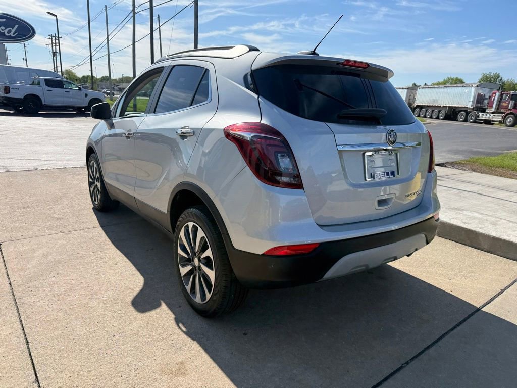 Used 2022 Buick Encore Preferred w/ Safety Package AWD/4WD image 7
