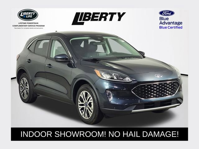 Certified 2022 Ford Escape SEL w/ Technology Package AWD/4WD image 7