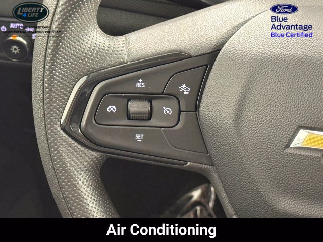 Used 2025 Chevrolet TrailBlazer LT AWD/4WD image 29