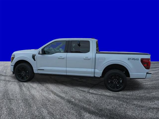 Certified 2025 Ford F150 Platinum w/ Equipment Group 702A High AWD/4WD image 7