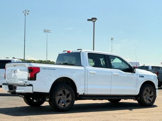 Certified 2024 Ford F150 Lightning Flash AWD/4WD image 35