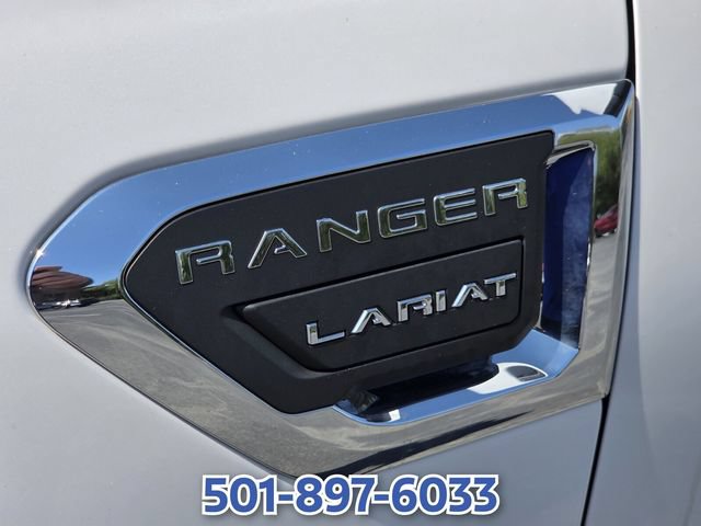 Certified 2020 Ford Ranger Lariat w/ Technology Package RWD image 16