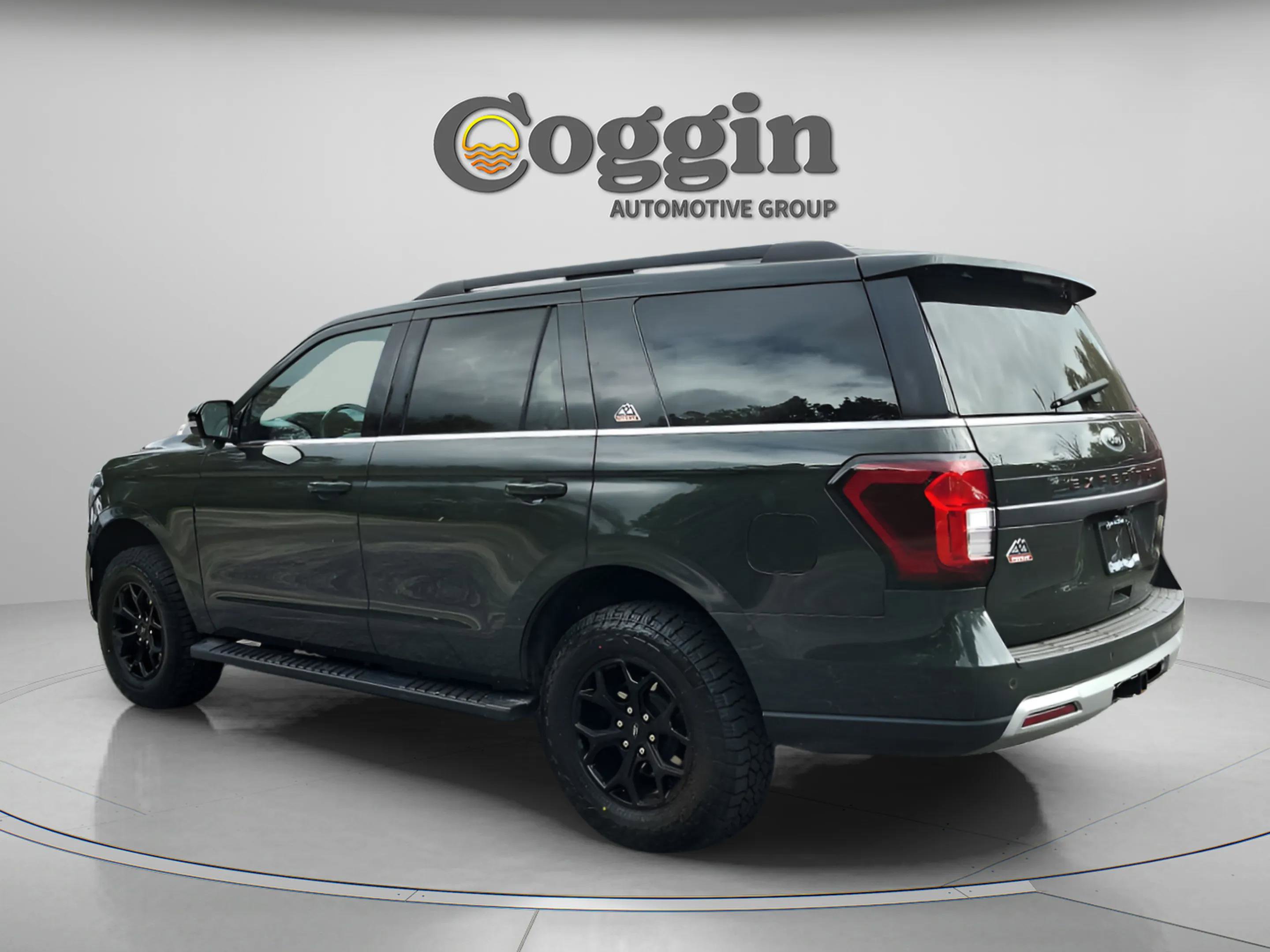 Certified 2023 Ford Expedition Timberline image 2