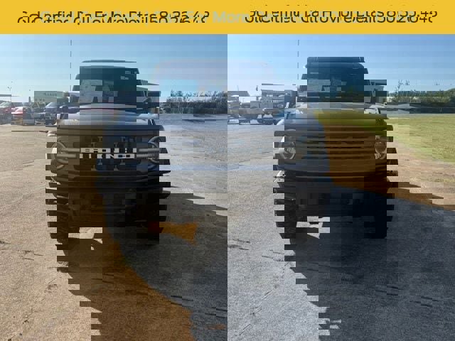 Certified 2022 Ford Bronco Big Bend image 8