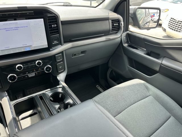 Certified 2024 Ford F150 XLT w/ Equipment Group 302A MID AWD/4WD image 17