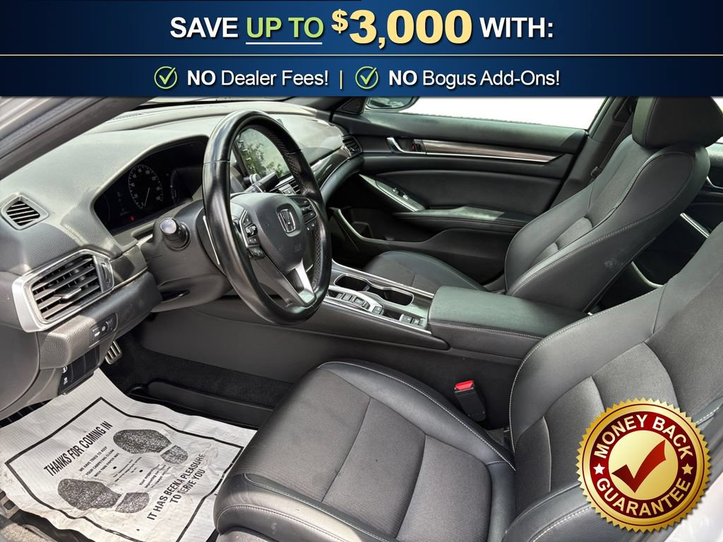 Used 2021 Honda Accord Sport image 14