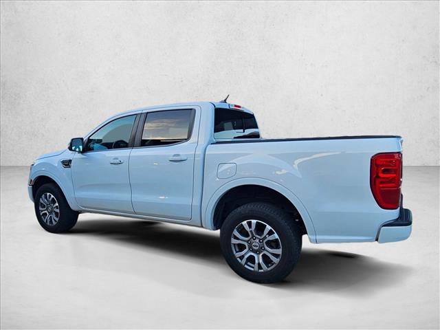 Certified 2020 Ford Ranger Lariat w/ Technology Package RWD image 5
