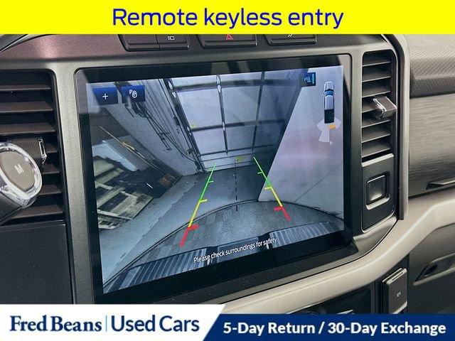 Certified 2022 Ford F150 XLT w/ Equipment Group 302A High image 17