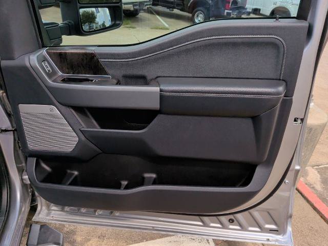 Certified 2024 Ford F350 Lariat AWD/4WD image 18