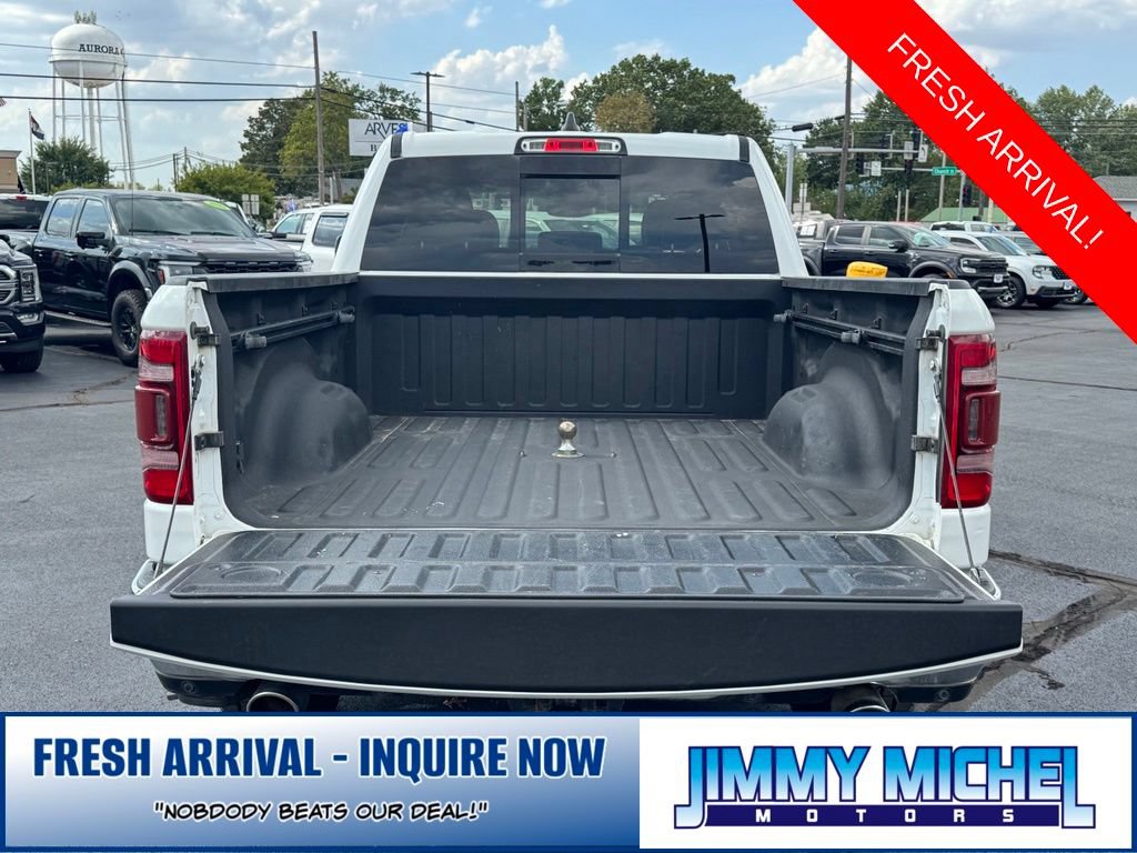 Used 2022 RAM 1500 Laramie AWD/4WD image 25