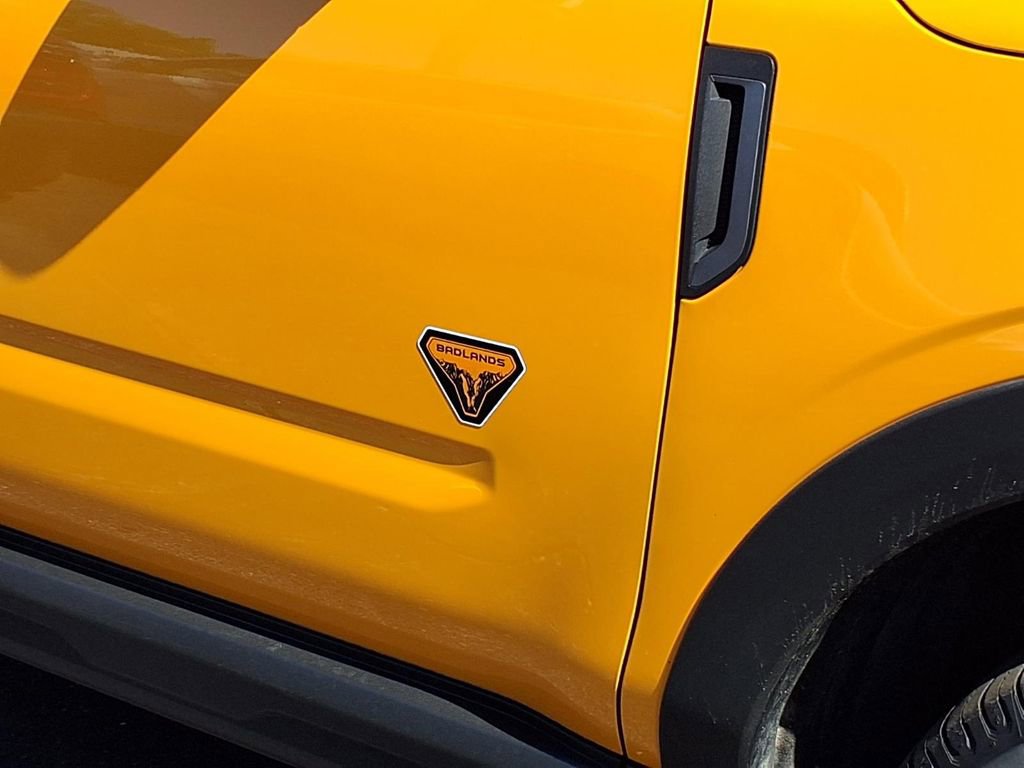 Certified 2021 Ford Bronco Sport Badlands AWD/4WD image 11