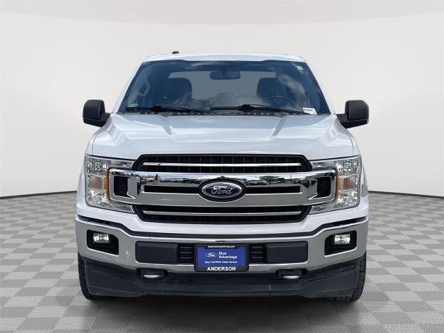 Certified 2018 Ford F150 XLT w/ Equipment Group 302A Luxury AWD/4WD image 4