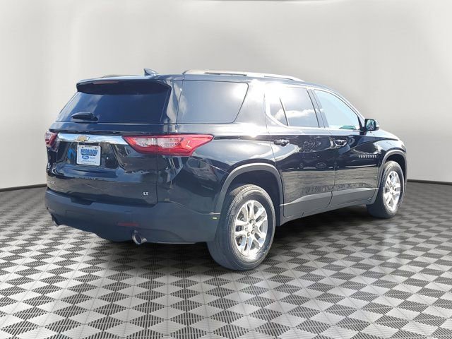 Used 2020 Chevrolet Traverse LT image 4