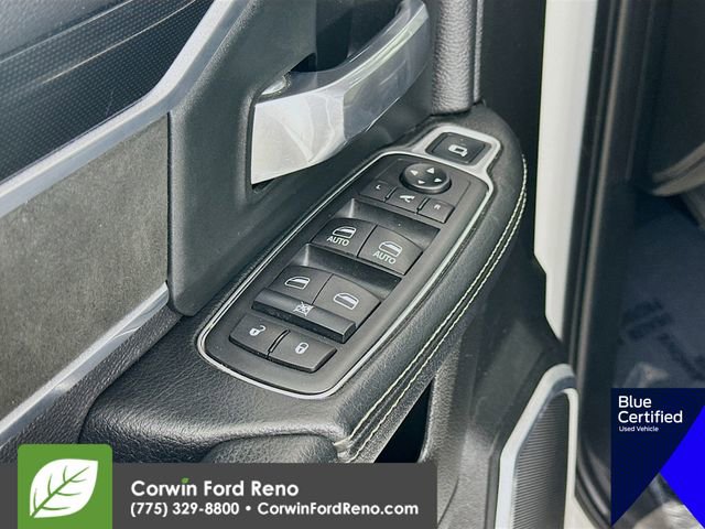 Used 2019 RAM 2500 Laramie AWD/4WD image 22