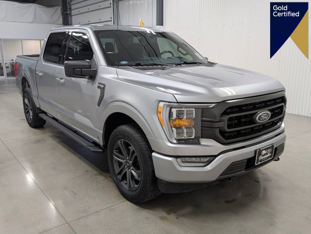 Certified 2022 Ford F150 XLT w/ Equipment Group 302A High