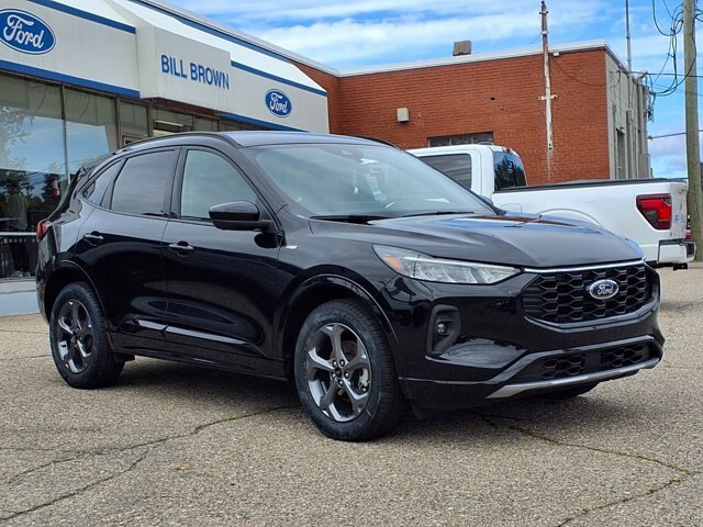 Certified 2024 Ford Escape ST-Line Select w/ Tech Pack #2