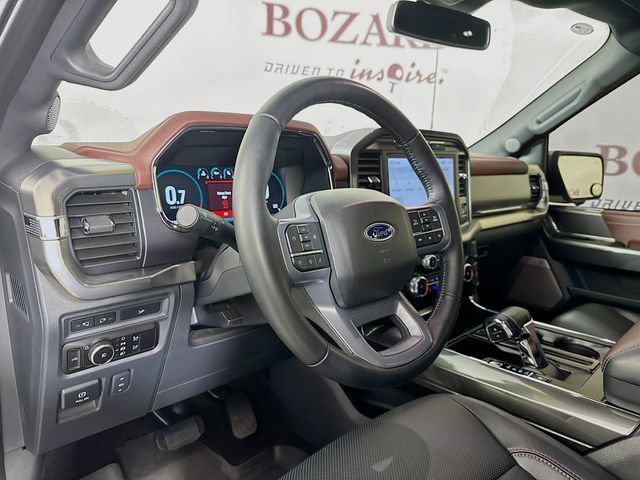 Certified 2023 Ford F150 Lariat AWD/4WD image 11