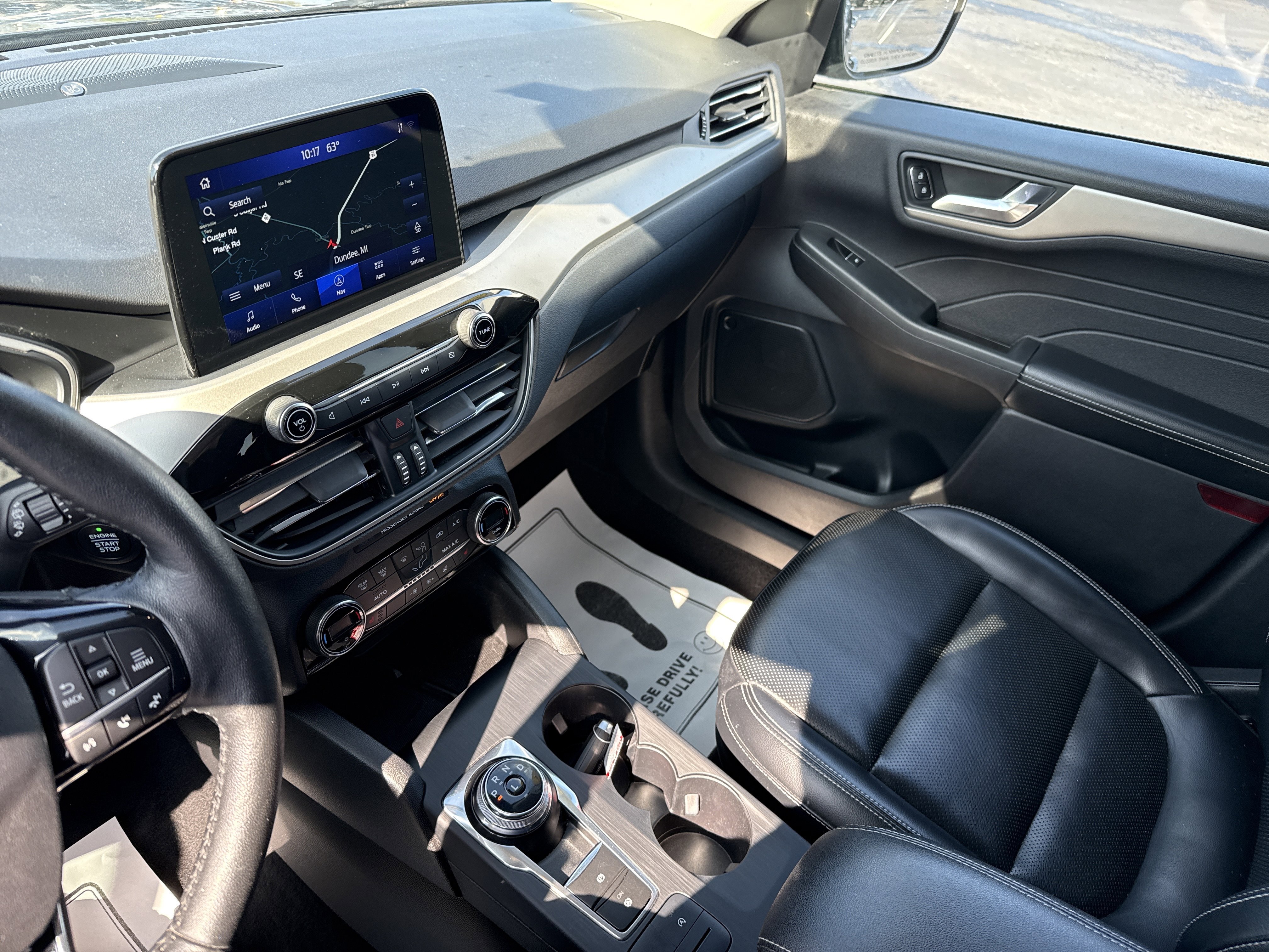 Certified 2021 Ford Escape SEL w/ Technology Package AWD/4WD image 28