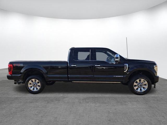 Certified 2020 Ford F250 Platinum w/ FX4 Off-Road Package image 5